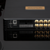 Afbeelding van DSPA 816 Pro | Amp 8 Canaux + DSP 16 | 8 x 50 W RMS @ 4 Ω