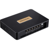 Afbeelding van DSPA 406 | Amp 4 Canaux + DSP 6 | 4 x 30 W RMS @ 4 Ω