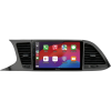 Afbeelding van SPH-PF97BT met Seat Leon 2013 Montageframe