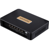 Afbeelding van DSPA 406 | Amp 4 Canaux + DSP 6 | 4 x 30 W RMS @ 4 Ω
