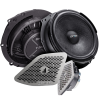 Bild von PRO-Edition T6 | Plug & Play Lautsprecher-Set | 200mm Tieftöner + PRO Hochtöner
