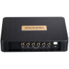 Bild von DSPA 406 | 4-Kanal Verstärker mit 6-Kanal-DSP | 4 x 65 Watt Max. @ 4 Ω