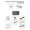 Bild von CPBX-AU6 | Premium CarPlay Box | Audi 2003 - 2009 | MMI 2G High
