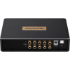 Afbeelding van DSPA 810 SE | Amp 8 Canaux + DSP 10 | 8 x 25 W RMS @ 4 Ω