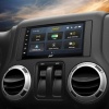 Bild von HORIZON7 | 6,8″ HD-Mediasystem | Kabelloses CarPlay & Android Auto | Bluetooth | DAB+ | 2-DIN