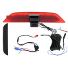 Afbeelding van Remlichtcamera AHD geschikt voor VW Caddy V (SB) 2020-