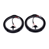 Bild von AD-LAR-1A | Lautsprecher-Adapterringe | Honda All-Series | Ø165 mm