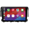 Afbeelding van SPH-PF97BT met Honda Civic 2016 Montageframe