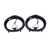 Bild von AD-LAR-1A | Lautsprecher-Adapterringe | Honda All-Series | Ø165 mm