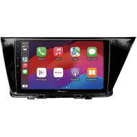 SPH-PF97BT met Kia Niro 2016 Montageframe