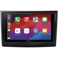 SPH-PF97BT met Toyota RAV4 2006 Pantalla Montageframe