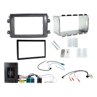 CTKFT34 | Multimedia-Installations KIT | Fiat Ducato