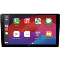 SPH-PF97BT met Ford Transit Courier Montageframe