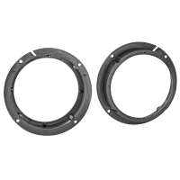 LAR-271178-05 | Luidspreker Adapter Ringen | Kia Soul 2015-2018 | Ø165mm