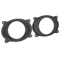 LAR-271296-02 | Luidspreker Adapter Ringen | Subaru Forester (SJ) 2015-2018 | Ø165mm