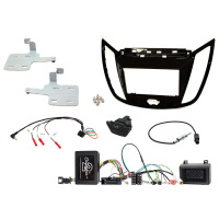 CTKFD39C | KIT d’installation multimédia | Ford C-Max