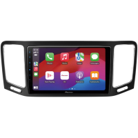 SPH-PF97BT met Volkswagen Sharan 2010 Montageframe