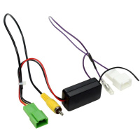 CAM-SZ1-RT | Interface Caméra pour Suzuki Swift & Ignis (2017-2021)