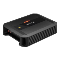 diECi DP 2.200 | Klasse A/B 2-Kanal-Verstärker | 2 x 95/130 Watt RMS @ 4/2 Ω