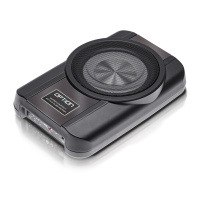 Drive8UA | Subwoofer Underseat | 100 W RMS