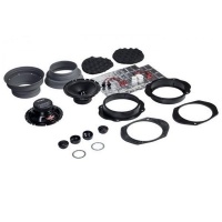 OPTIFDKT-V8 | Ford Fiesta/Focus/Mondeo/Ka | Vorderseite | 16,5 cm | 2 x 90W RMS @ 4Ω | 2-Wege Set