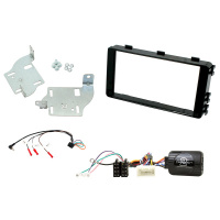 CTKMT09 | Multimedia-Installations KIT | Mitsubishi, Fiat Outlander, L200, Fullback