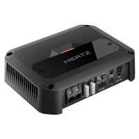 CP 1.700 | Amplificateur Mono | 1 x 400/700 W RMS @ 4/2 Ω