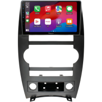 SPH-PF97BT met Jeep Grand Cherokee 2007 Montageframe