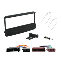 CTKFD01-ISO | Multimedia-Installations KIT | Ford Escort, Fiesta, Focus, Mondeo, Puma, Transit
