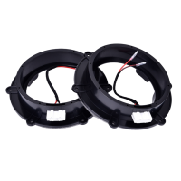 AD-LAR-7 | Lautsprecher-Adapterringe | Audi/Skoda/Volkswagen Modelle | Ø165 mm