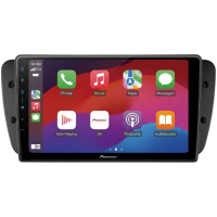 SPH-PF97BT met Seat Ibiza 2013 Montageframe