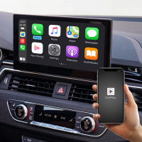 CPBX-AU6 | Interfaces Multimédias Premium | Audi 2003 – 2009 | MMI 2G High