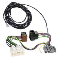HLAK-061 | High-Level-Adapterkabel | u. a. Toyota 1991-heute | 16-Pin