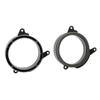 LAR-271190-04 | Luidspreker Adapter Ringen | Mercedes E-Klasse | Ø165mm