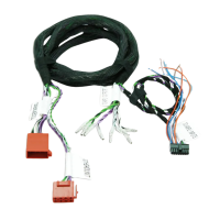 Prima AP 560P&P I/O | Câble ISO Extension IN/OUT 560 cm | Pour Amplis AP bit