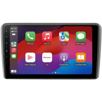 SPH-PF97BT met Audi A3 2003 Montageframe