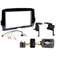 CTKHA02 | KIT d’installation multimédia | Harley Davidson Street Glide FLHX-FLHT