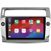 SPH-PF97BT met Citroën C4 2004 Montageframe