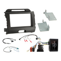 CTKKI01 | KIT d’installation multimédia | Kia Sportage