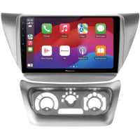 SPH-PF97BT met Mitsubishi Lancer IX Evo Montageframe