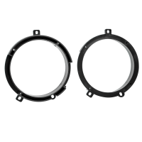 LAR-271190-01 | Luidspreker Adapter Ringen | Mercedes C-Klasse | Ø165mm