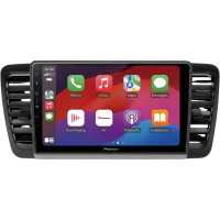 SPH-PF97BT met Subaru Legacy 2004 Montageframe