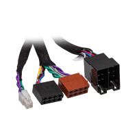 Adaptateur ISO Universel | Pour Subwoofer avec Connecteur Molex