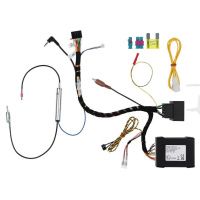 CD-PSA-UAR.002AE | UART Lenkrad-Interface