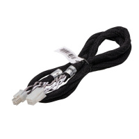 Molex Rallonge | 1,2 m 1,5 mm² | Gris/Blanc