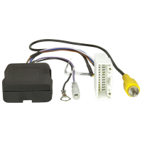 CAMRT-NS1 | Camera Behoud Interface voor diverse Nissan modellen