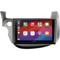 SPH-PF97BT met Honda Jazz 2008 Montageframe