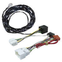 HLAK-097 | High Level Adapter Kabel | Renault/Smart | 12-Pins