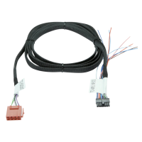 Prima AP 260P&P IN | Câble ISO Extension IN 260 cm | Pour Amplis AP bit