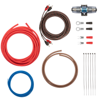 V20 | CCA | 4 AWG / 20 mm² | 80A Verstärker-Anschlussset